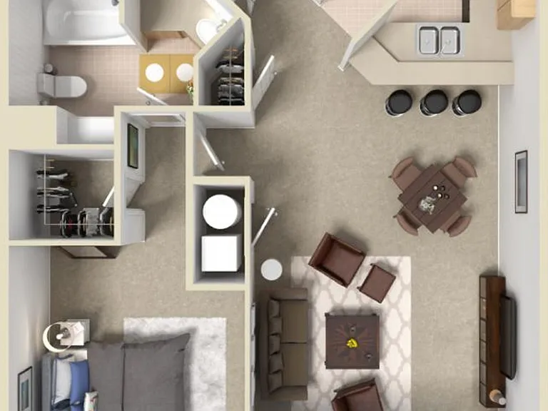 Palladio Apartments Your Home in the Heart of Utah — Photo 7