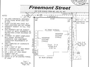 305 S Freemont St, Matthews, NC 28105