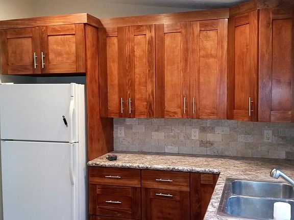 New Cabinets