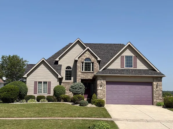 533 Cranberry E, Findlay, OH 45840