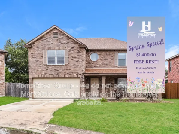 7618 Barking Crk, San Antonio, TX 78254