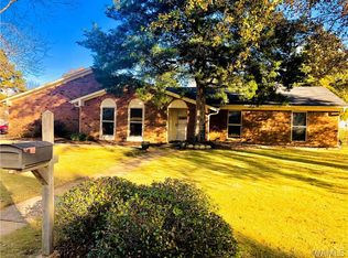 1201 Misty Ln, Tuscaloosa, AL 35405