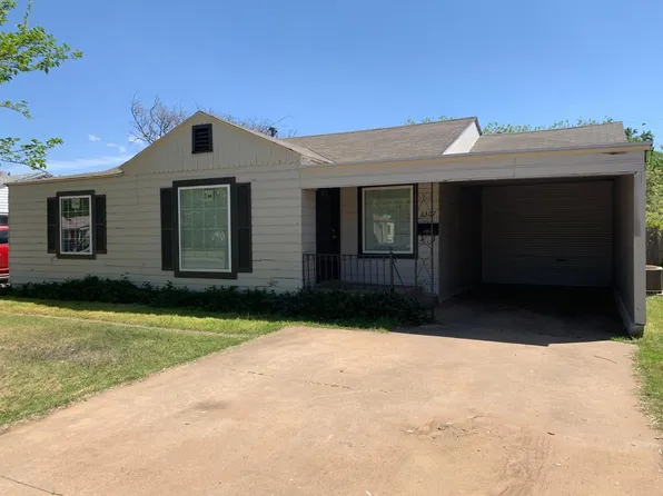 2307 32nd St, Lubbock, TX 79411