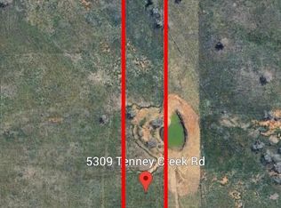 5309 Tenney Creek Rd, Luling, TX 78648