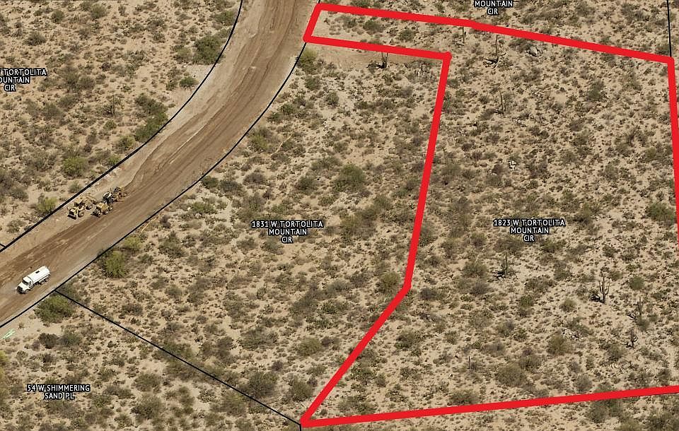 1st image of 1823 Tortolita Mountain Cir #497