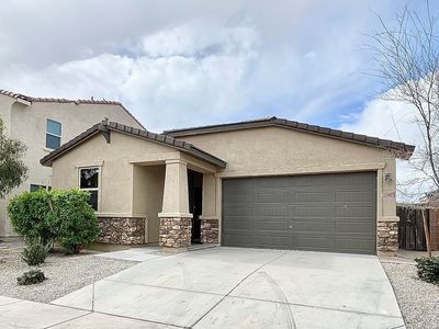 23697 W WATKINS Street, Buckeye, AZ, 85326