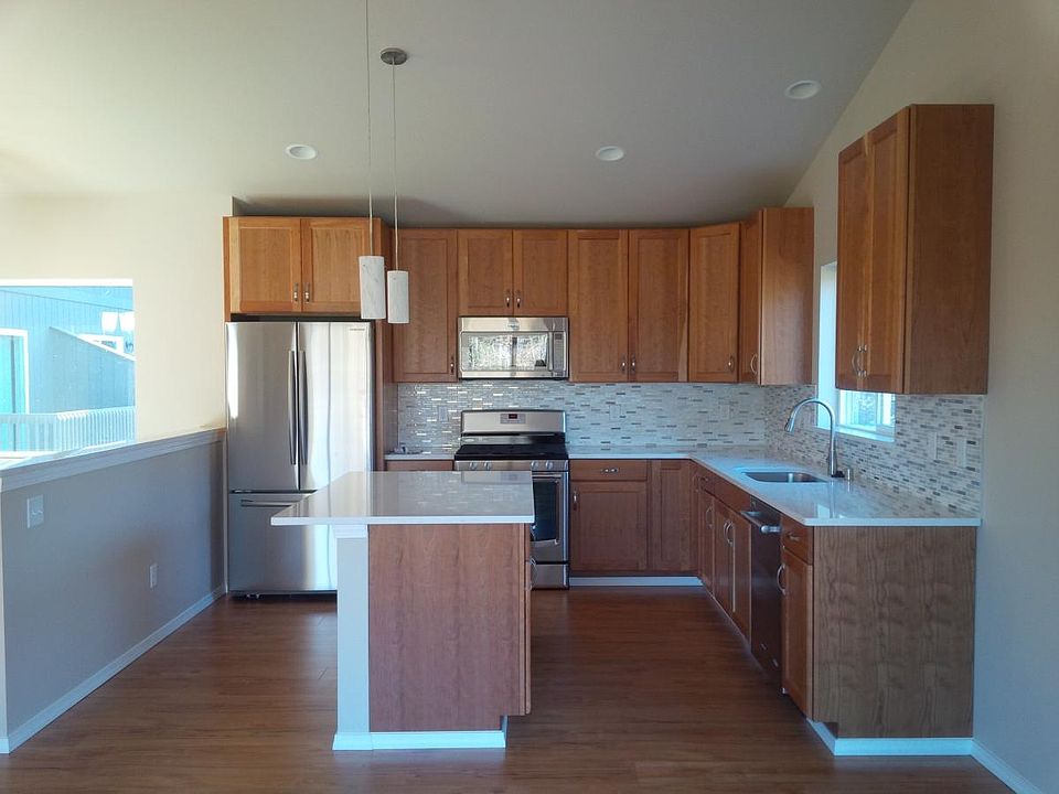 upstairs kitchen