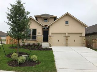 3001 Rabbit Creek Dr, Georgetown, TX 78626
