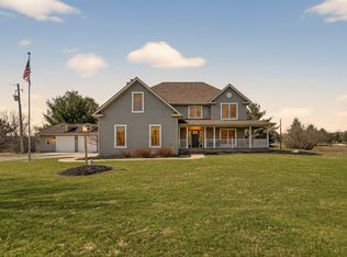 12800 S Wright Rd, Eagle, MI 48822