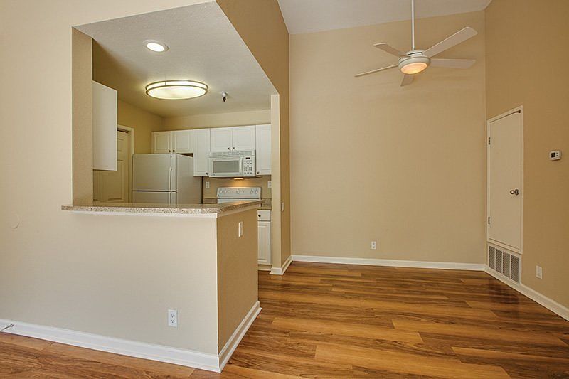 Vaulted Ceilings