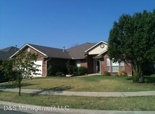 15601 Stone Meadows Dr, Oklahoma City, OK 73170