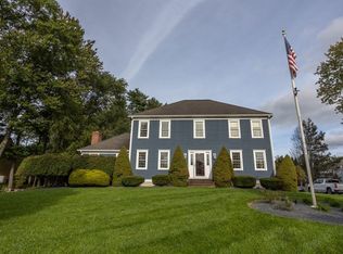170 Harvest Ln, Bridgewater, MA 02324