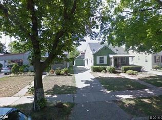 2428 Barrett Ave, Royal Oak, MI 48067