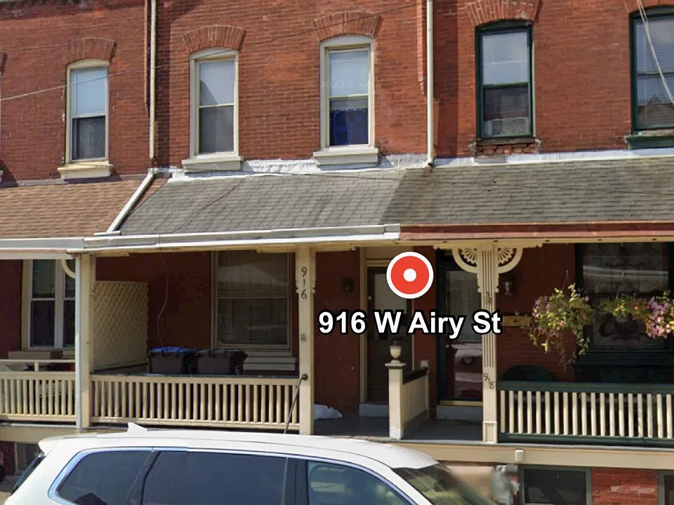 916 W Airy St
