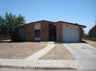 720 Dooley St, Alamogordo, NM 88310