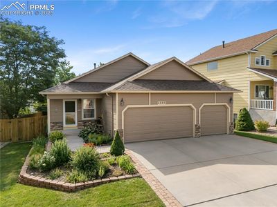 4861 Sand Ripples Ln, Colorado Springs, CO, 80922