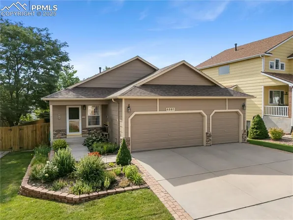 4861 Sand Ripples Ln, Colorado Springs, CO 80922