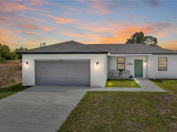 809 Bell Blvd S, Lehigh Acres, FL 33974