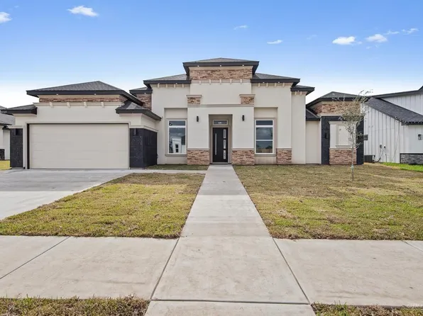 8525 Bellagio Cir, Harlingen, TX 78552