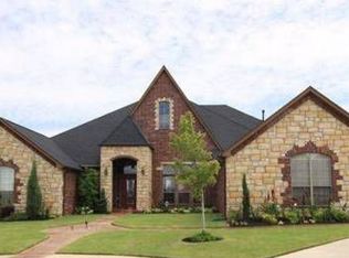 501 NW 155th Cir, Edmond, OK 73013