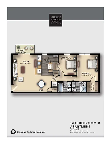 Floor plan 2D
