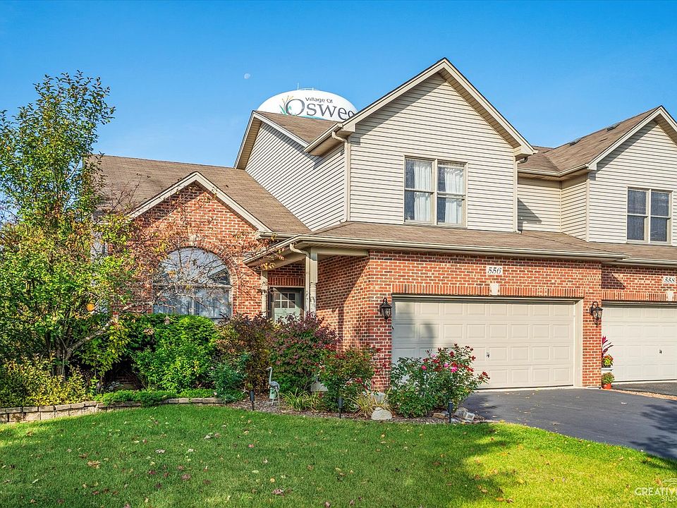 556 Sudbury Cir, Oswego, IL 60543 Zillow