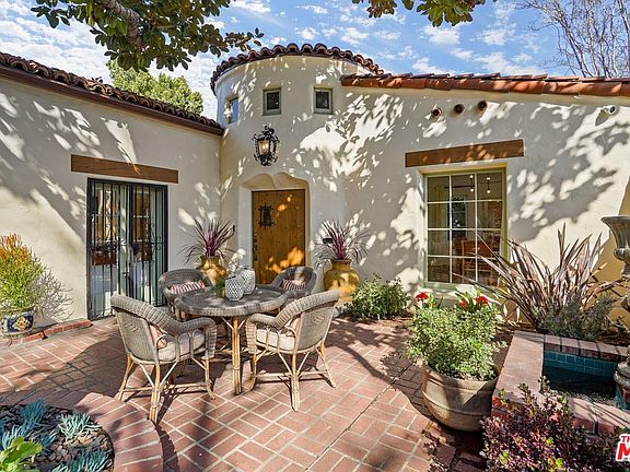 Front Door & Patio