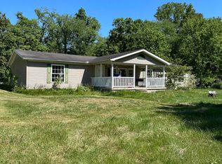 4554 N 1175th St W, Linton, IN 47441