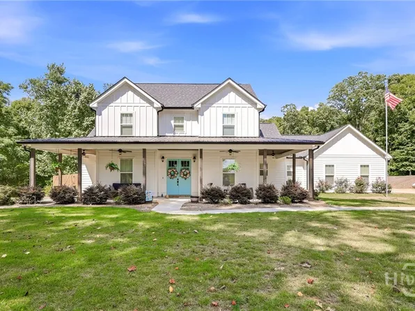 855 Geiger Road, Jefferson, GA 30549