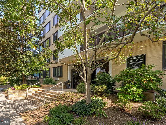2nd image of 3601 Wisconsin Ave NW APT 110