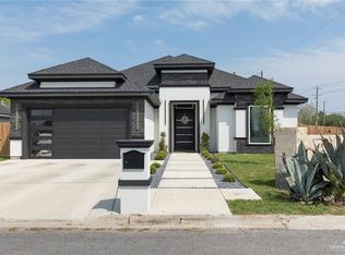 3203 S Dominique St, Pharr, TX 78577