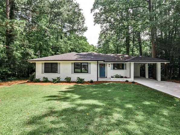 437 Valley Brook Dr NE, Atlanta, GA 30342