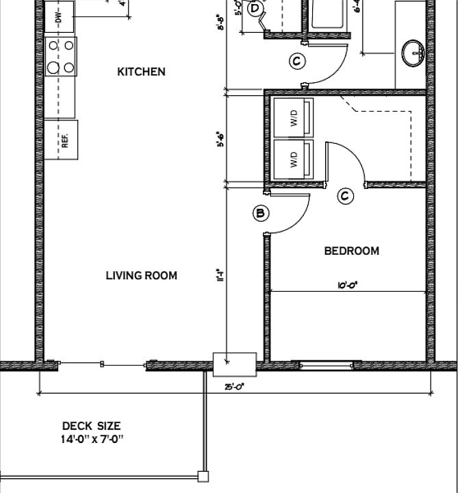 2nd image of 601 17th Avenue Southwestapt #103