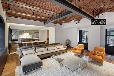 Rented by New York Residence