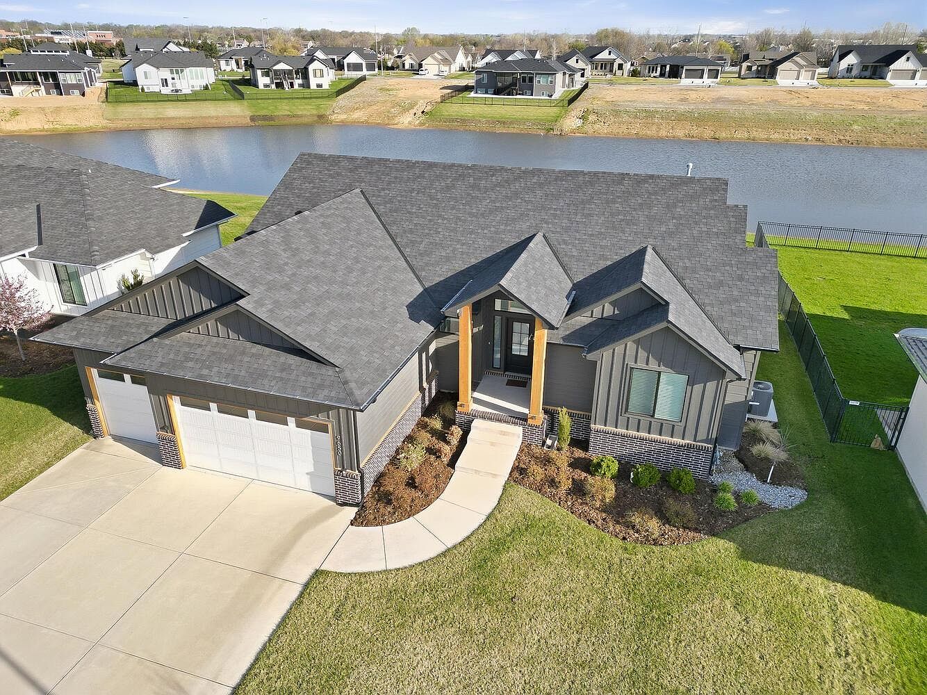 9650 W Wilkinson St, Maize, KS 67101 | MLS #674418 | Zillow