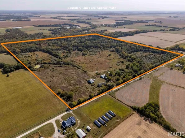 29750 Oriole Rd, Vandalia, MO 63382