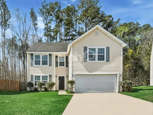 7 Copperleaf Ct, Port Wentworth, GA 31407
