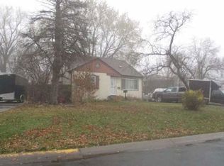 4605 Heights Dr, Columbia Heights, MN 55421
