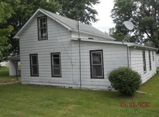 208 S Liberty St, Ohio City, OH 45874