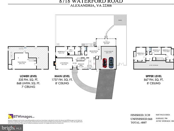 5th image of 8718 Waterford Rd