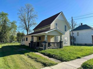 71 Ward St, Croswell, MI 48422
