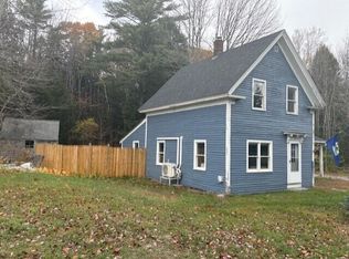 50 Blackwoods Road, Franklin, ME 04634