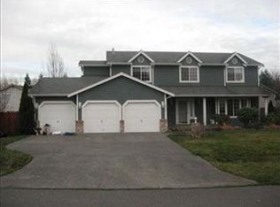 19813 87th Ave E, Spanaway, WA 98387