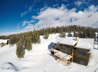 Tbd Middle Rider Rd, Big Sky, MT 59716