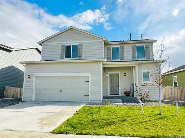 528 Depot Avenue, Keenesburg, CO 80643