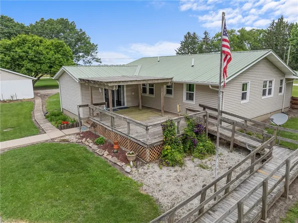 19510 E 2263rd Rd, Chrisman, IL 61924