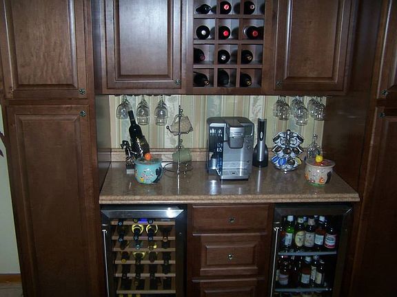 New Beverage Center