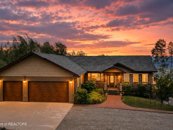 397 Dogwood Dr, Star Valley Ranch, WY 83127