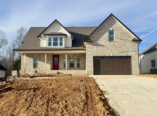 406 Young Ln LOT 109, Pleasant View, TN 37146