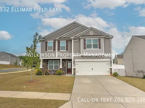 6332 Ellimar Field Ln, Charlotte, NC 28215